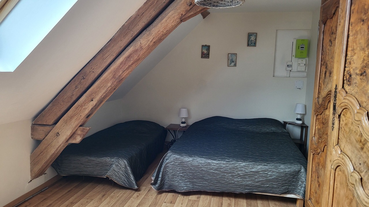Photo of Bedroom in Saint-Bonnet-de-Vieille-Vigne