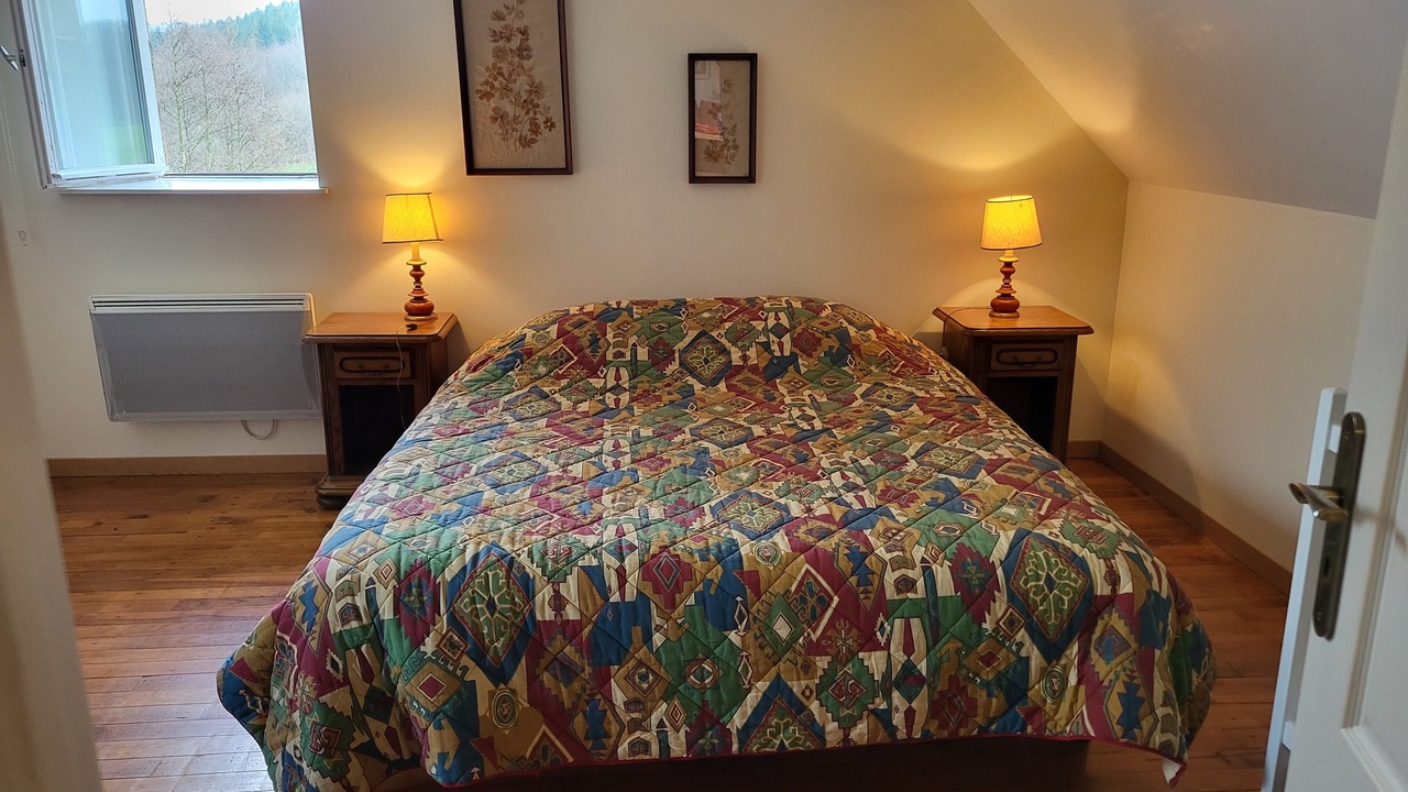 Photo of Bedroom in Saint-Bonnet-de-Vieille-Vigne