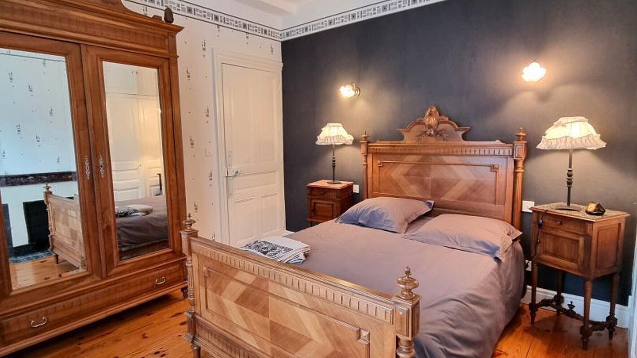 Photo of Bedroom in Neronde
