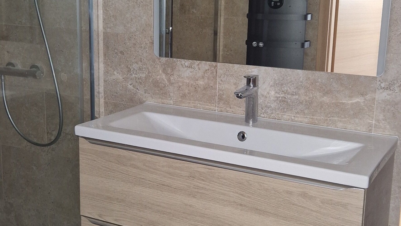 Photo of Bathroom in Montlebon