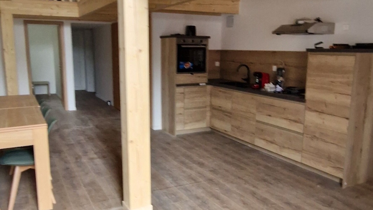 Photo of Kitchen in Montlebon