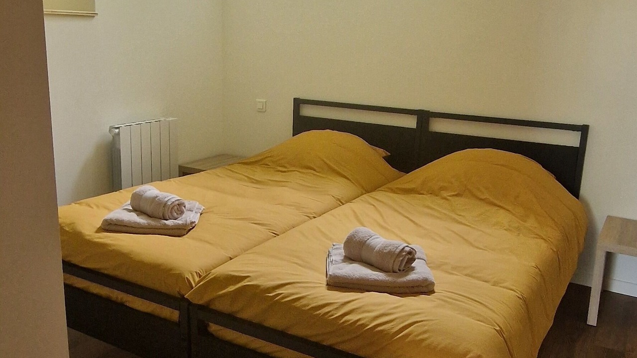Photo of Bedroom in Montlebon
