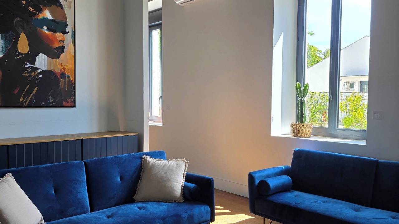 Photo of Livingroom in Montelimar