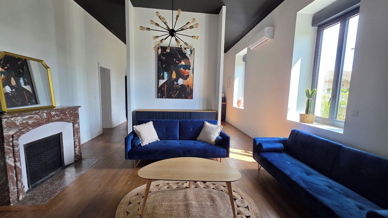 Photo of Livingroom in Montelimar