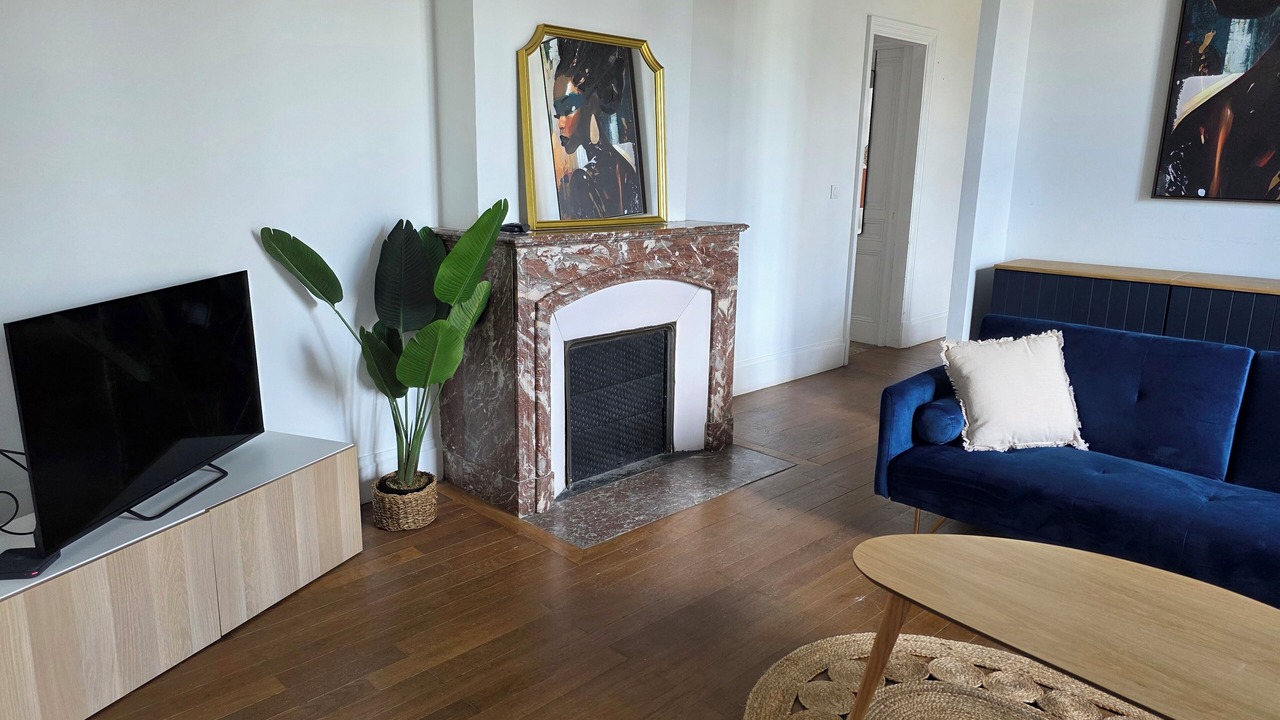 Photo of Livingroom in Montelimar