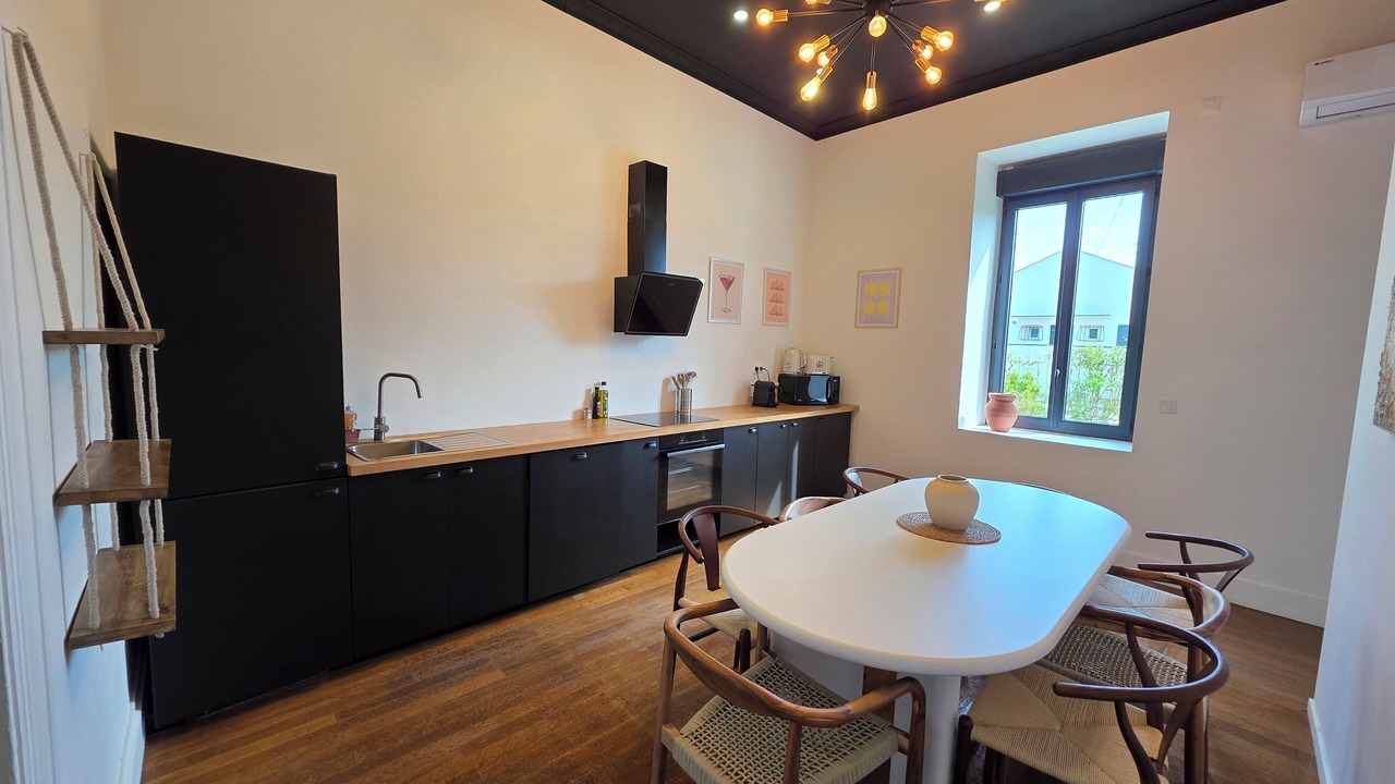 Photo of Kitchen in Montelimar