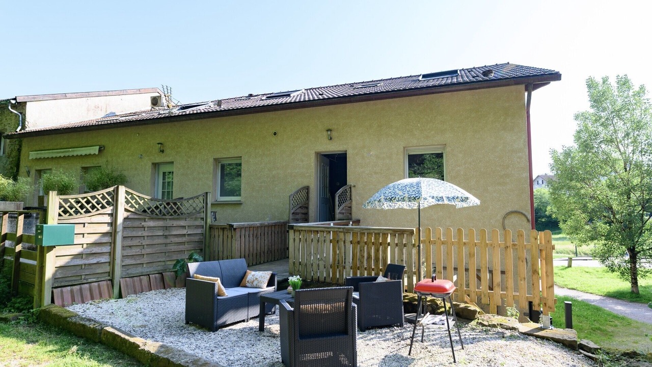 Photo of Patio Balcony in Epinal