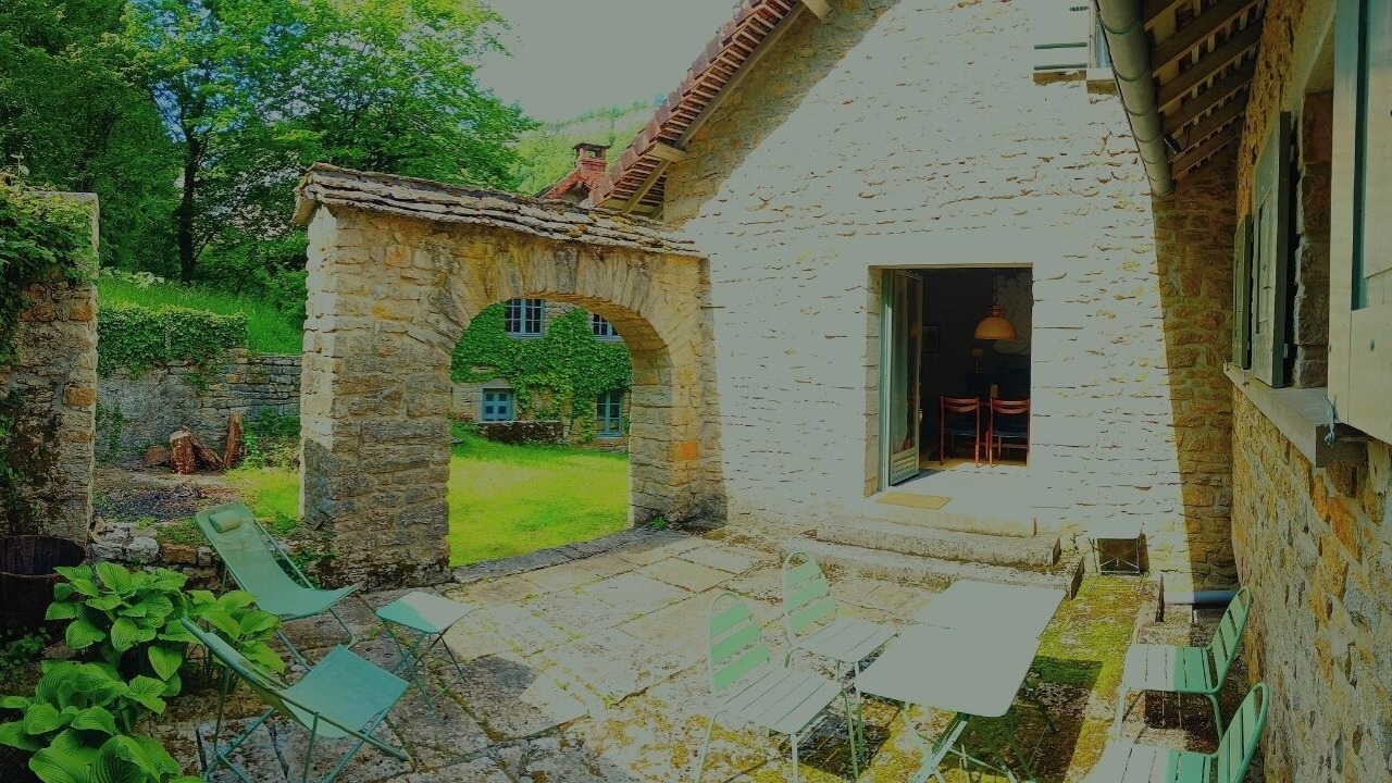 Photo of Patio Balcony in Baume-les-Messieurs