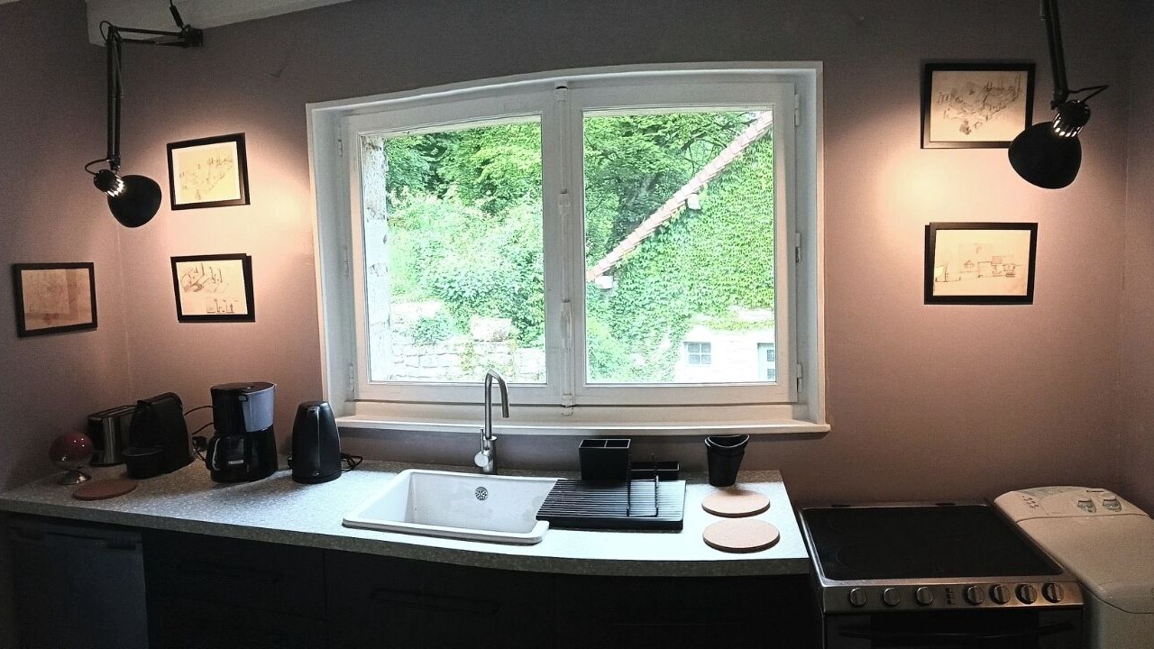 Photo of Kitchen in Baume-les-Messieurs