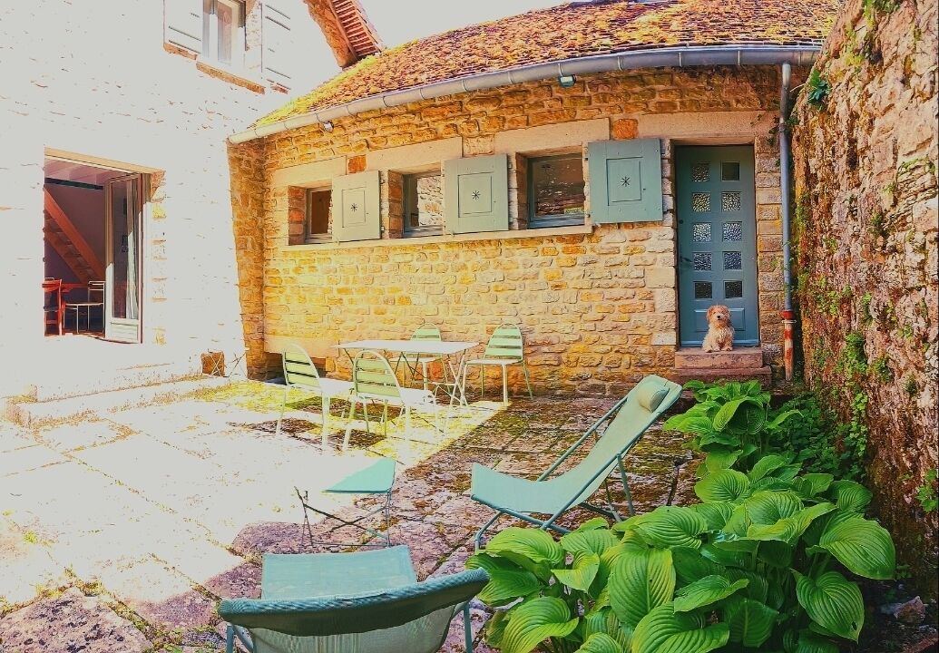 Photo of Patio Balcony in Baume-les-Messieurs