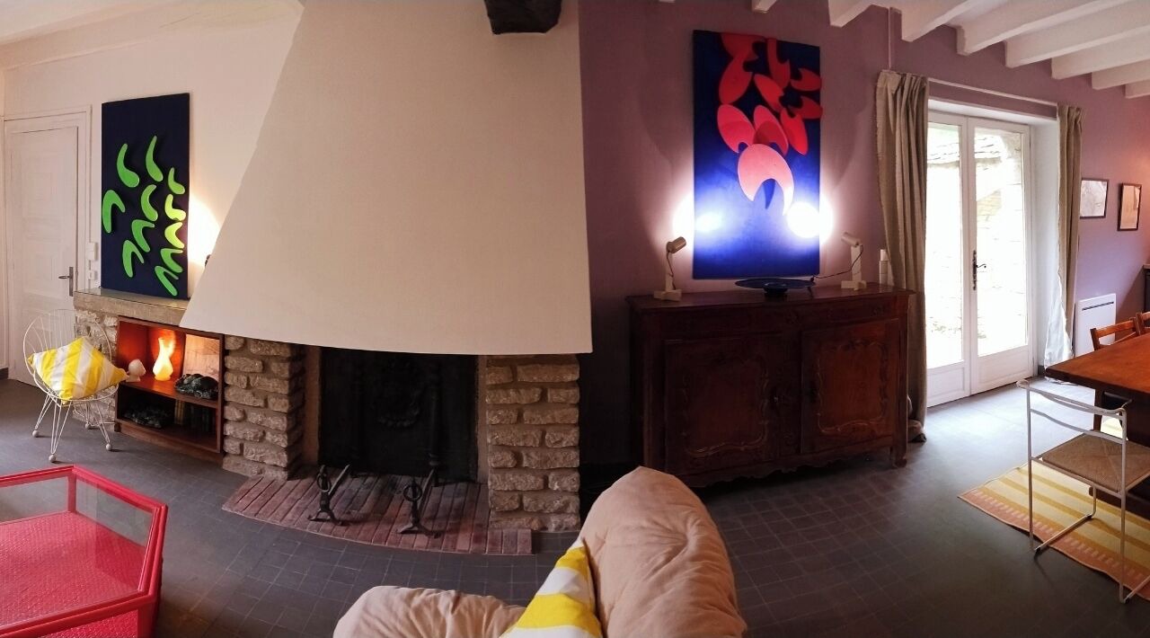 Photo of Livingroom in Baume-les-Messieurs
