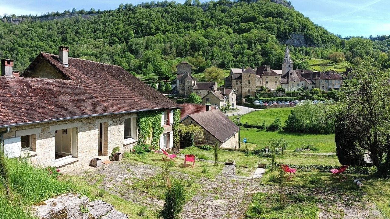Photo of Outdoor in Baume-les-Messieurs