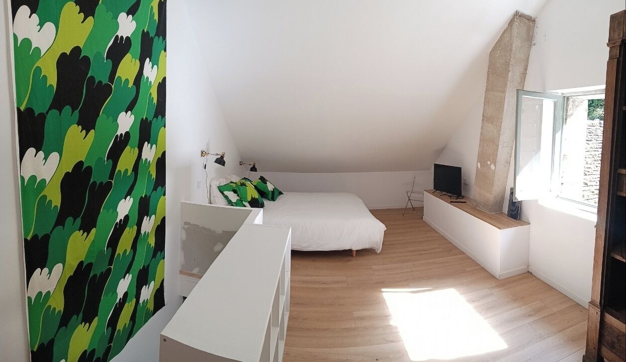 Photo of Bedroom in Baume-les-Messieurs