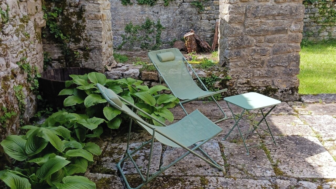 Photo of Patio Balcony in Baume-les-Messieurs