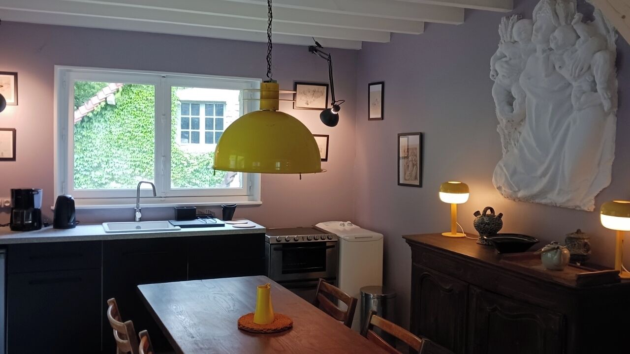Photo of Kitchen in Baume-les-Messieurs