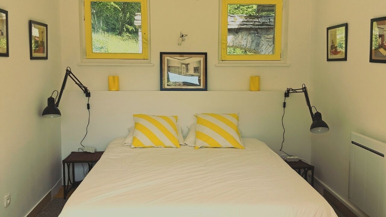 Photo of Bedroom in Baume-les-Messieurs