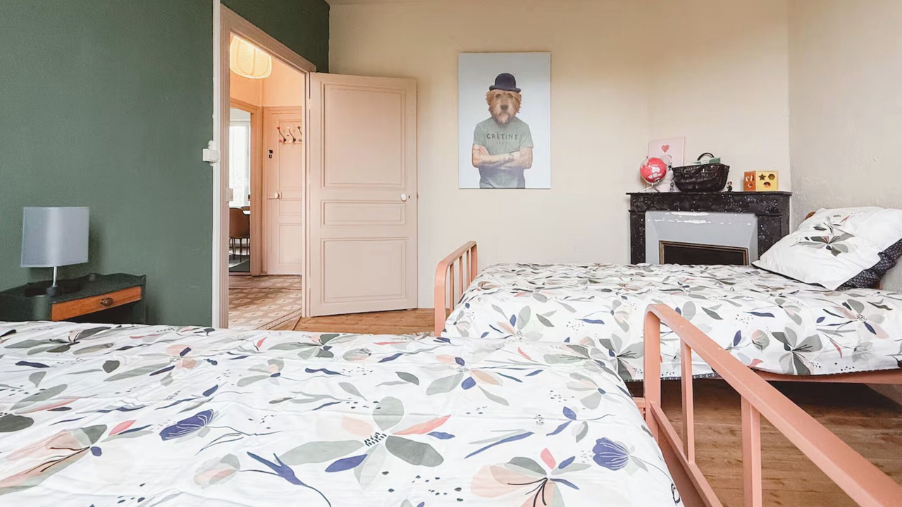 Photo of Bedroom in Droiturier
