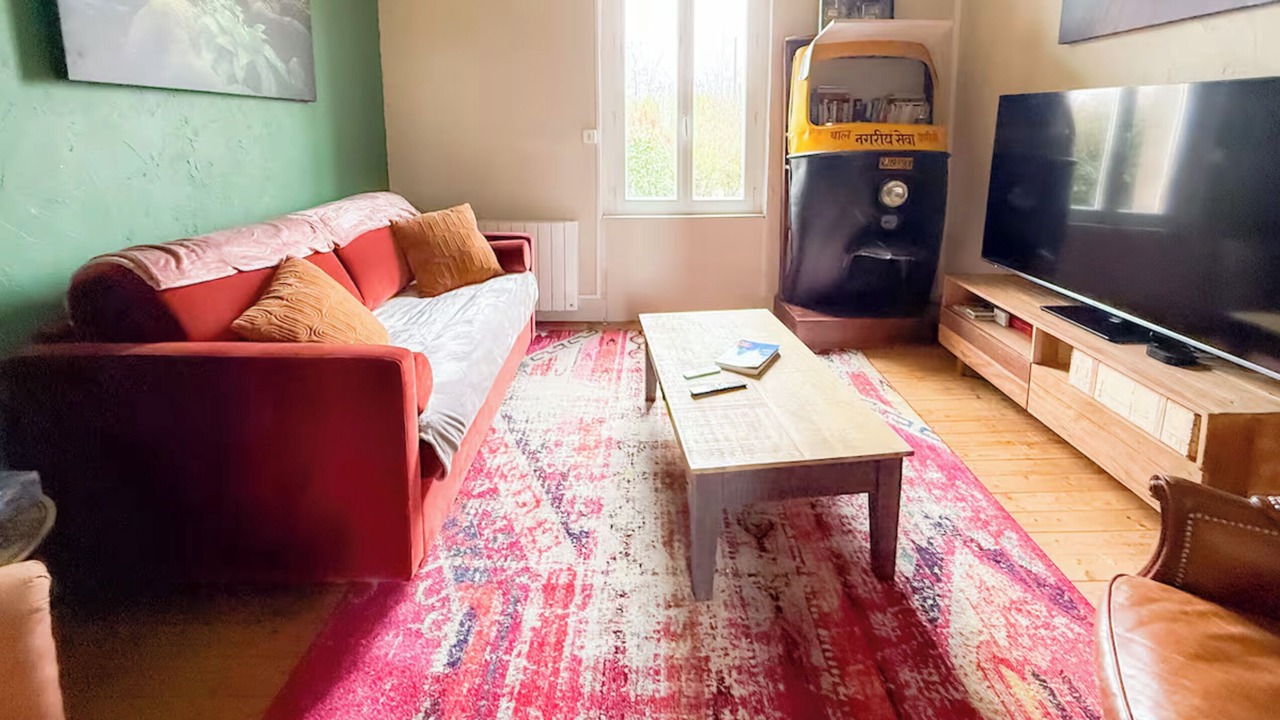 Photo of Livingroom in Droiturier