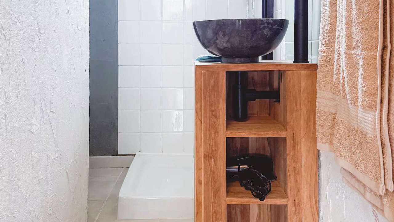 Photo of Bathroom in Droiturier
