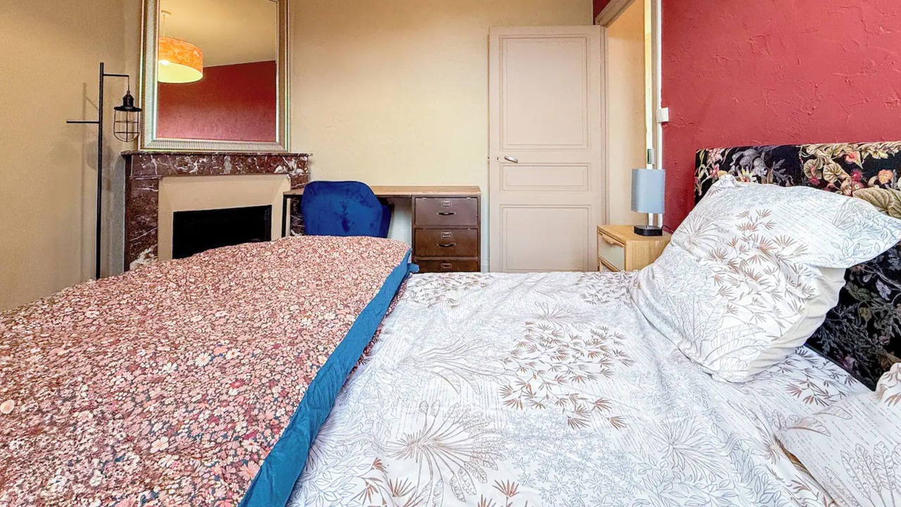 Photo of Bedroom in Droiturier