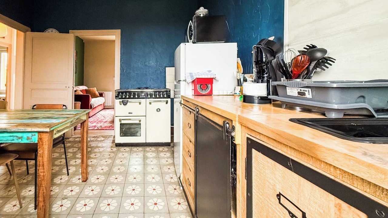 Photo of Kitchen in Droiturier