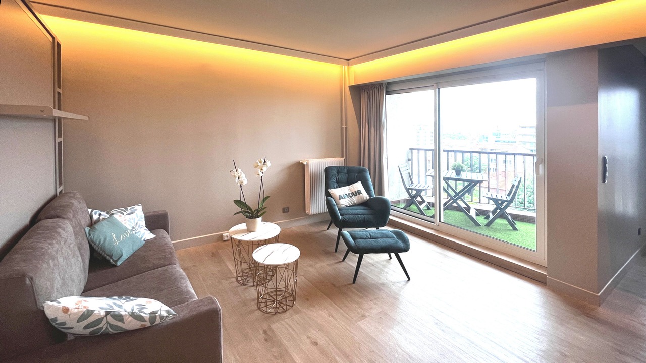 Photo of Livingroom in Gentilly