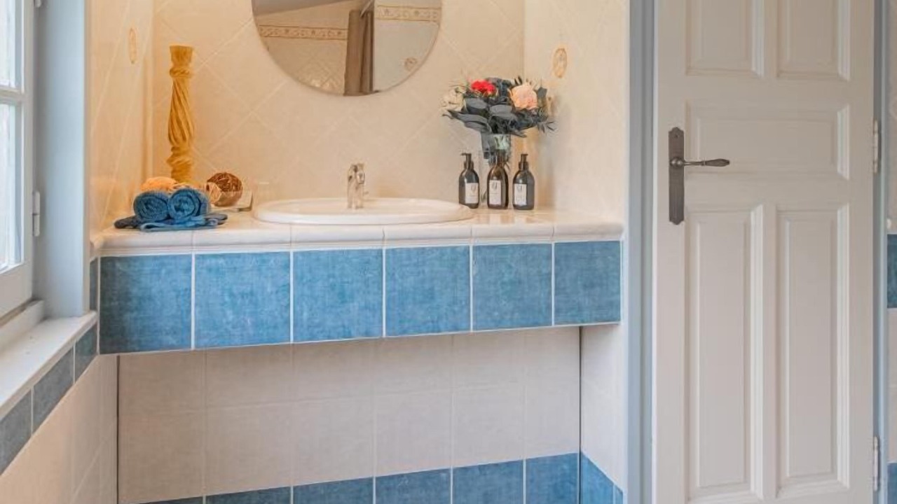 Photo of Bathroom in La Chapelle-Saint-Sauveur