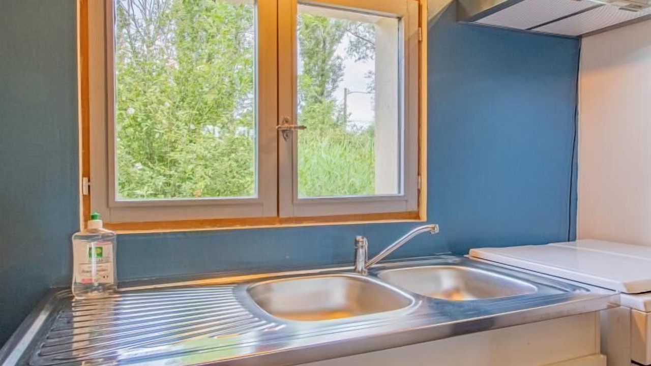 Photo of Kitchen in La Chapelle-Saint-Sauveur