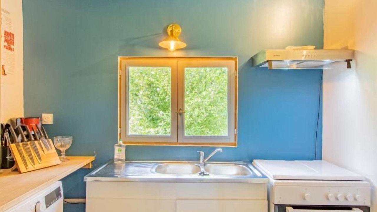 Photo of Kitchen in La Chapelle-Saint-Sauveur