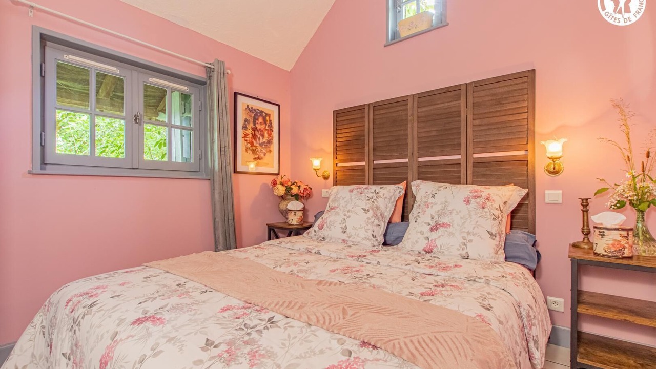 Photo of Bedroom in La Chapelle-Saint-Sauveur