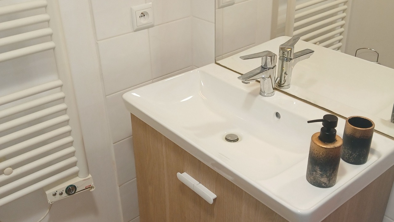 Photo of Bathroom in Le Port sous la Lune