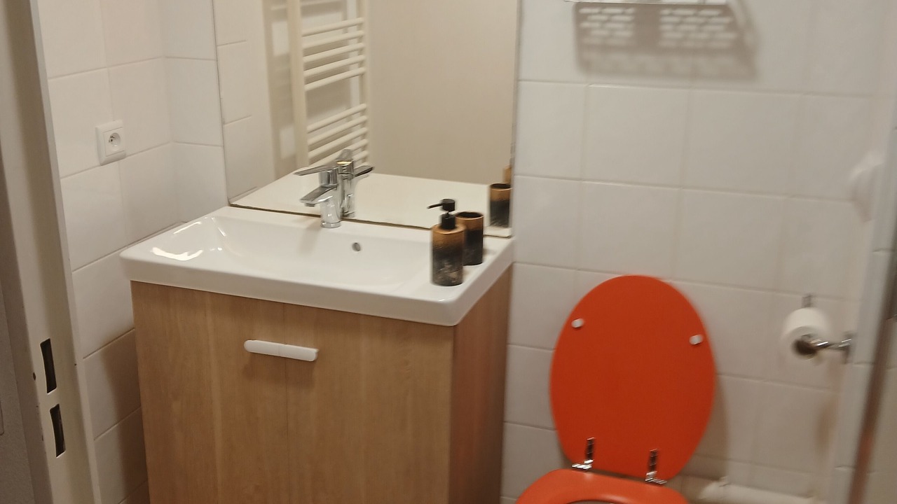 Photo of Bathroom in Le Port sous la Lune
