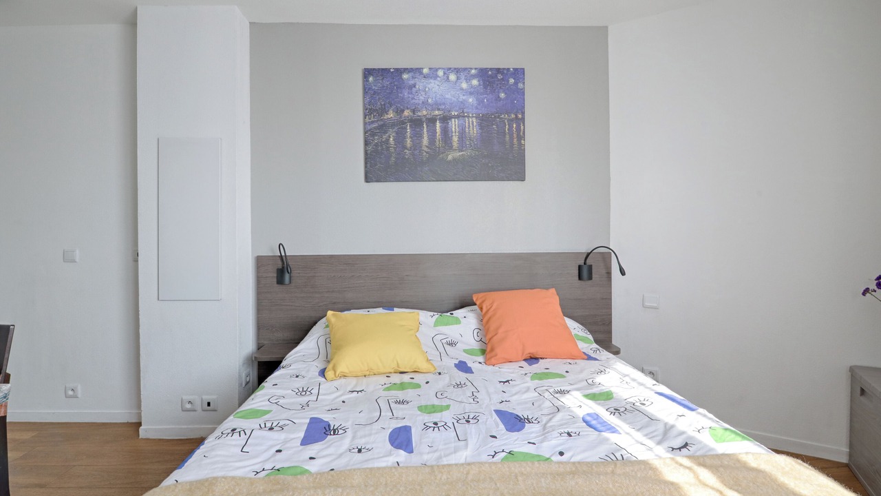 Photo of Bedroom in Le Port sous la Lune