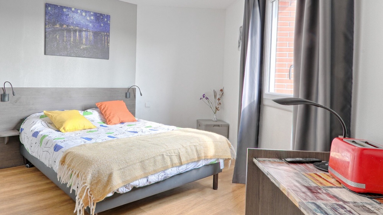 Photo of Bedroom in Le Port sous la Lune