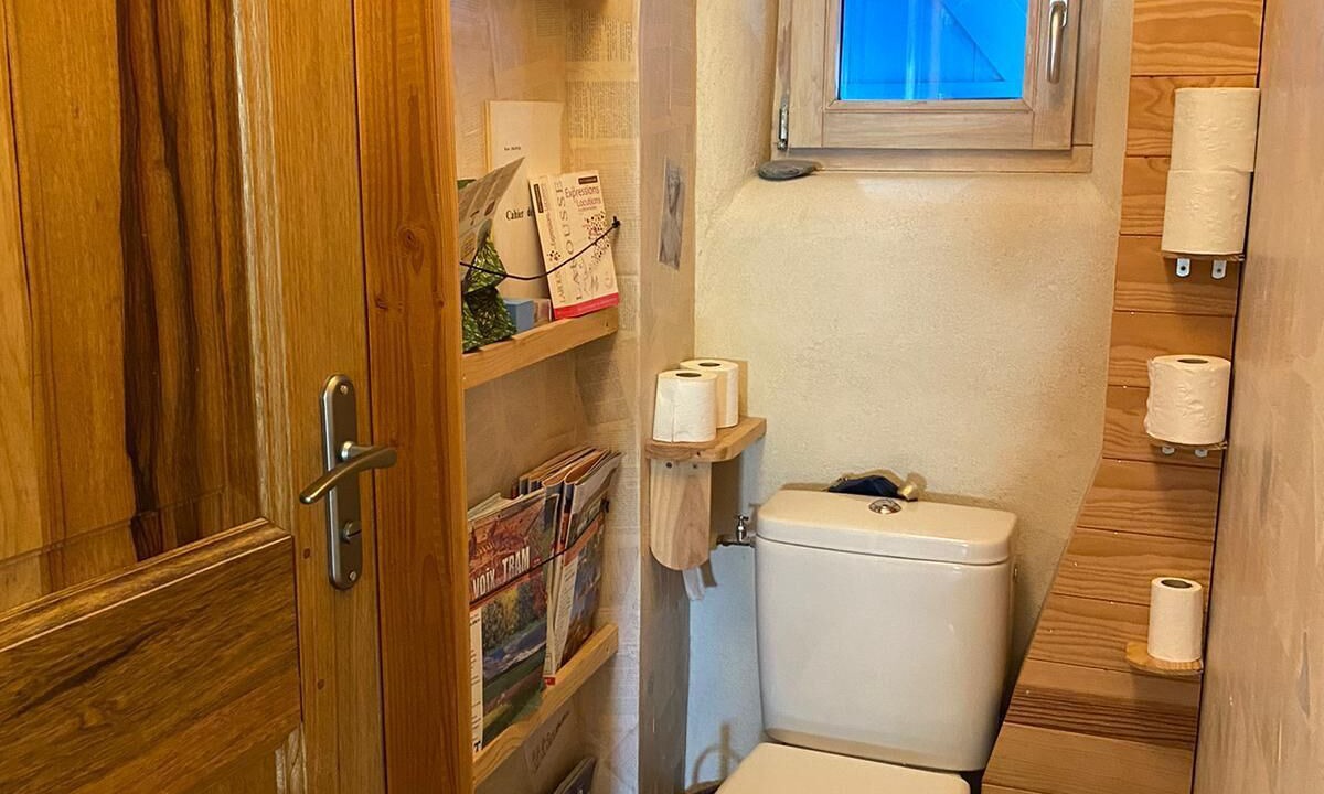 Photo of Bathroom in Saint-Antoine-l'Abbaye
