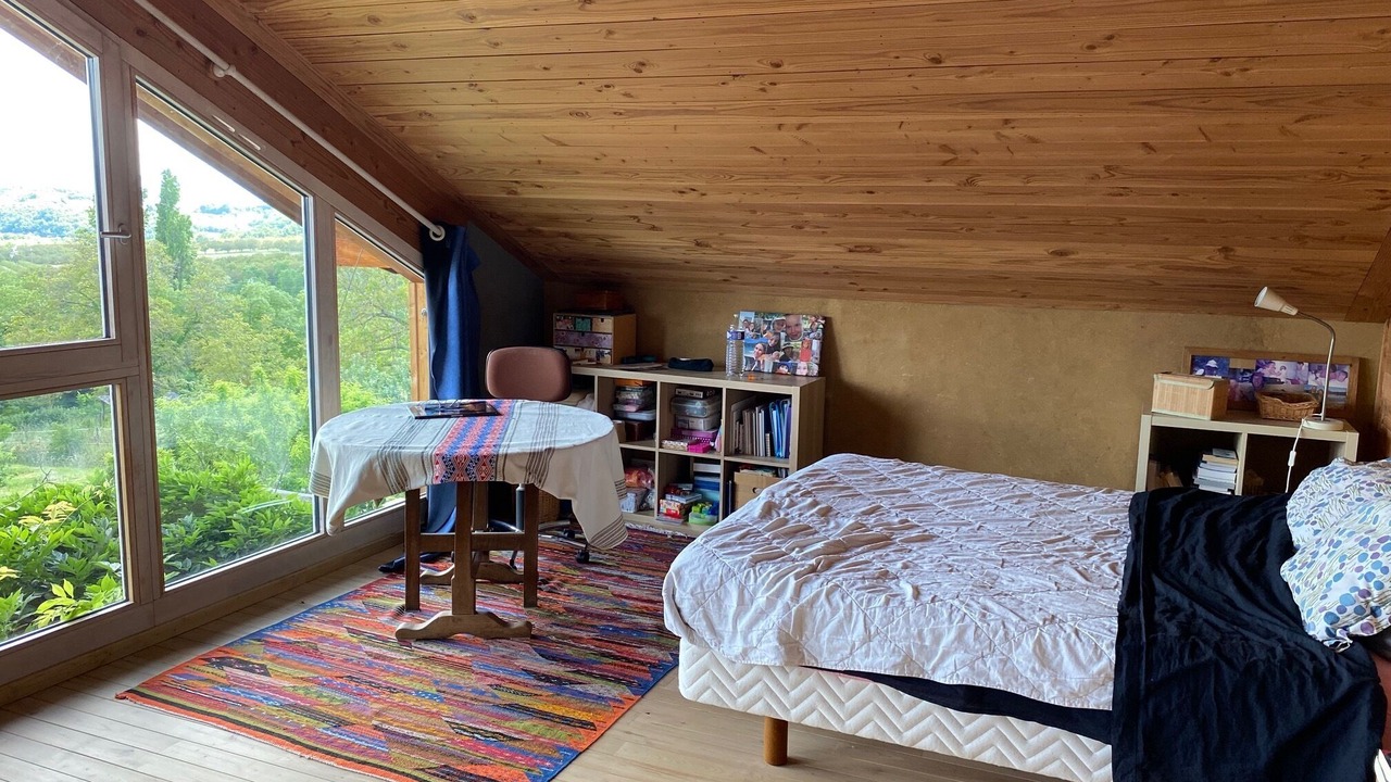 Photo of Bedroom in Saint-Antoine-l'Abbaye