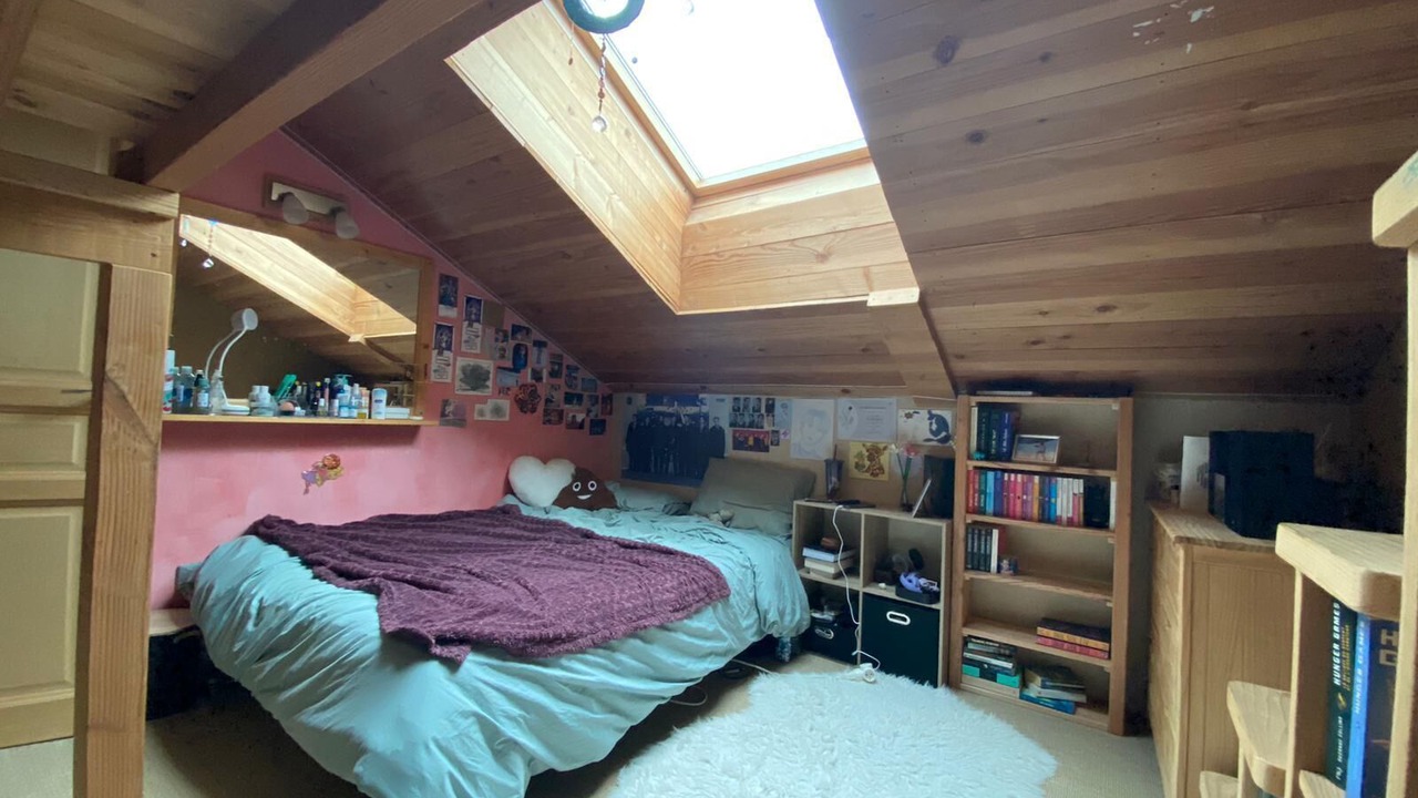 Photo of Bedroom in Saint-Antoine-l'Abbaye