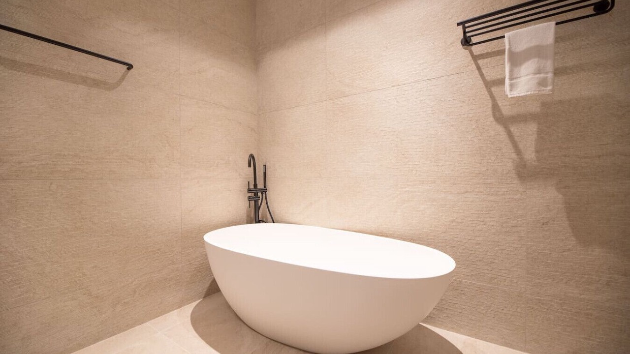 Photo of Bathroom in Archives