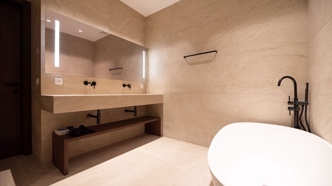 Photo of Bathroom in Archives