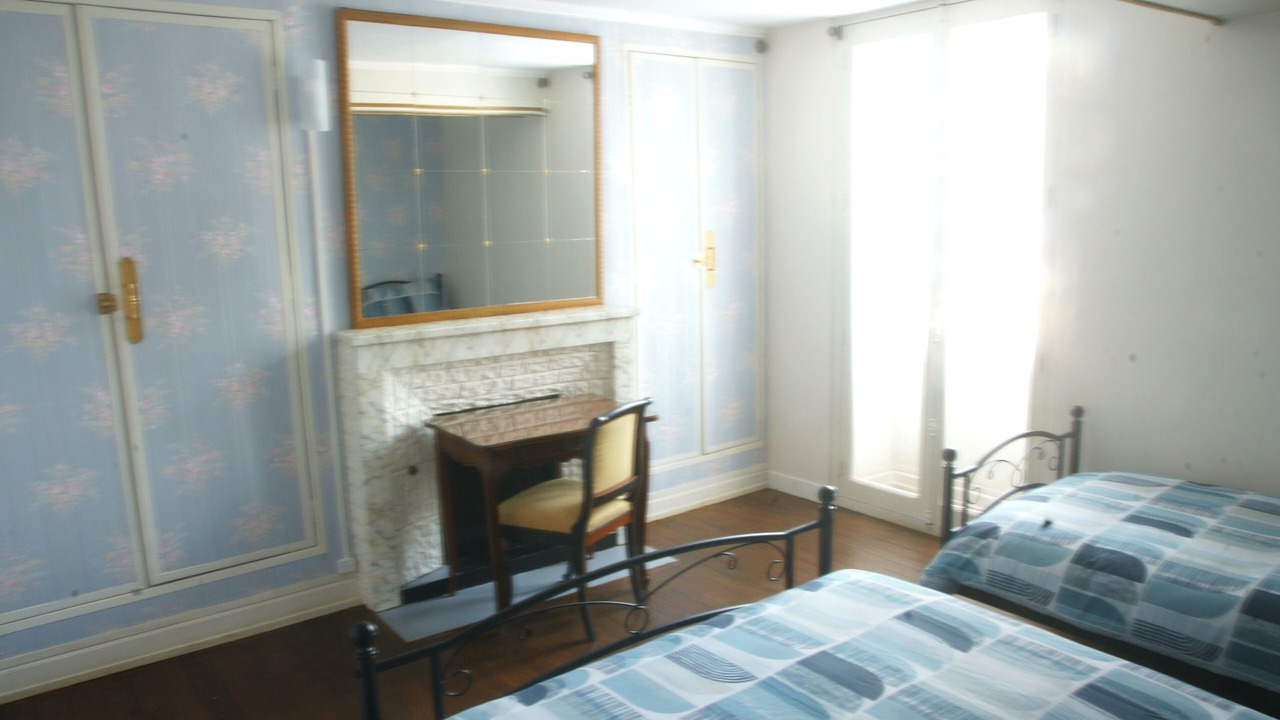 Photo of Bedroom in Sermizelles