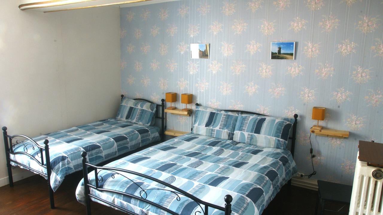 Photo of Bedroom in Sermizelles