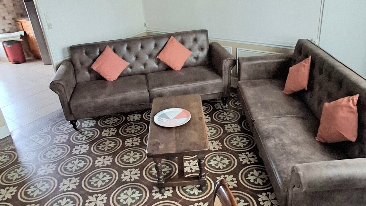 Photo of Livingroom in Sermizelles
