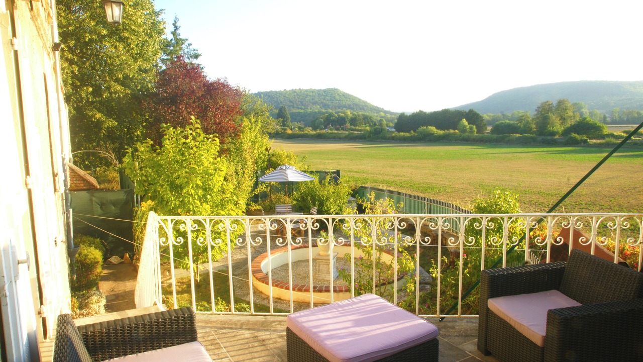 Photo of Patio Balcony in Sermizelles