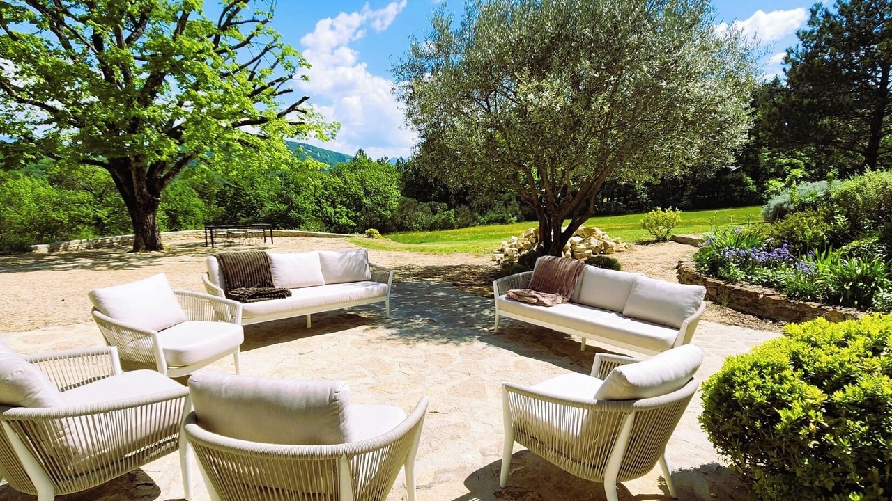 Photo of Patio Balcony in Puy-Saint-Martin