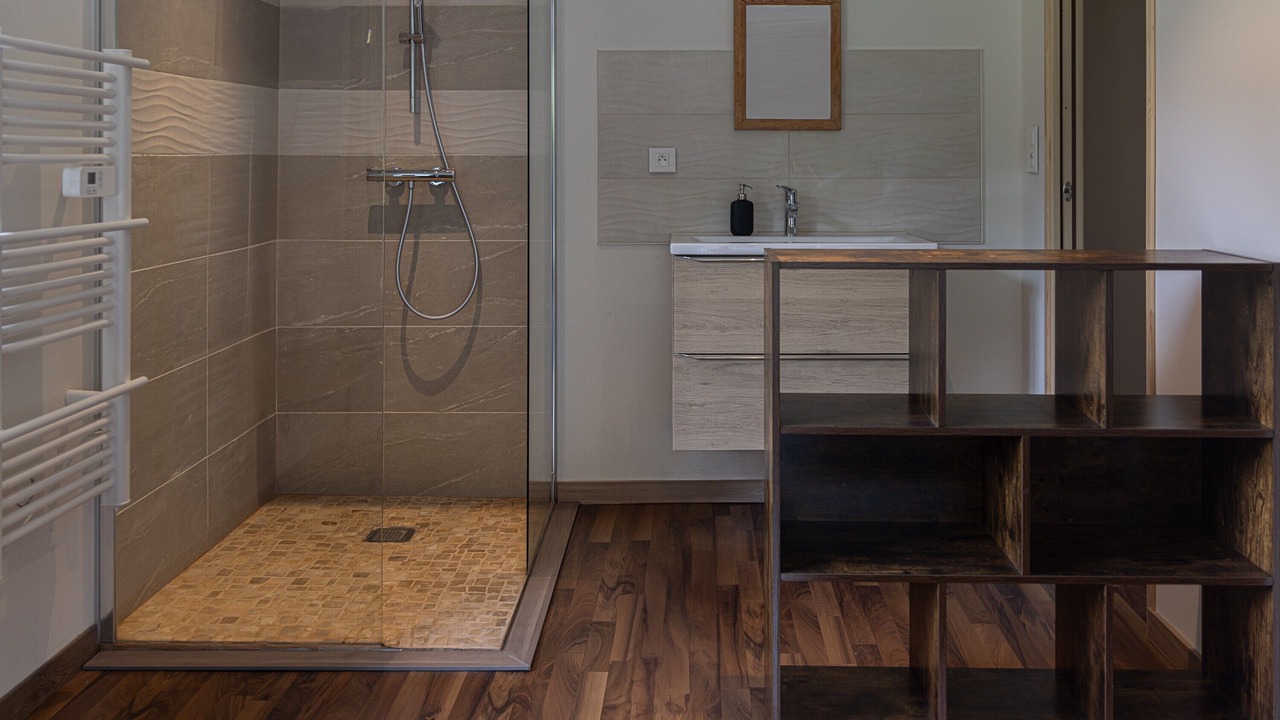 Photo of Bathroom in Aigueblanche
