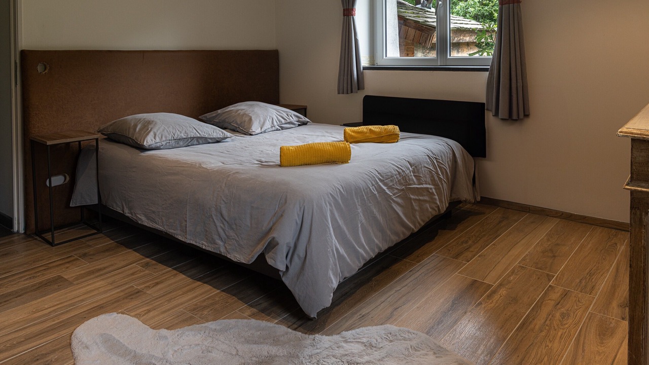Photo of Bedroom in Aigueblanche