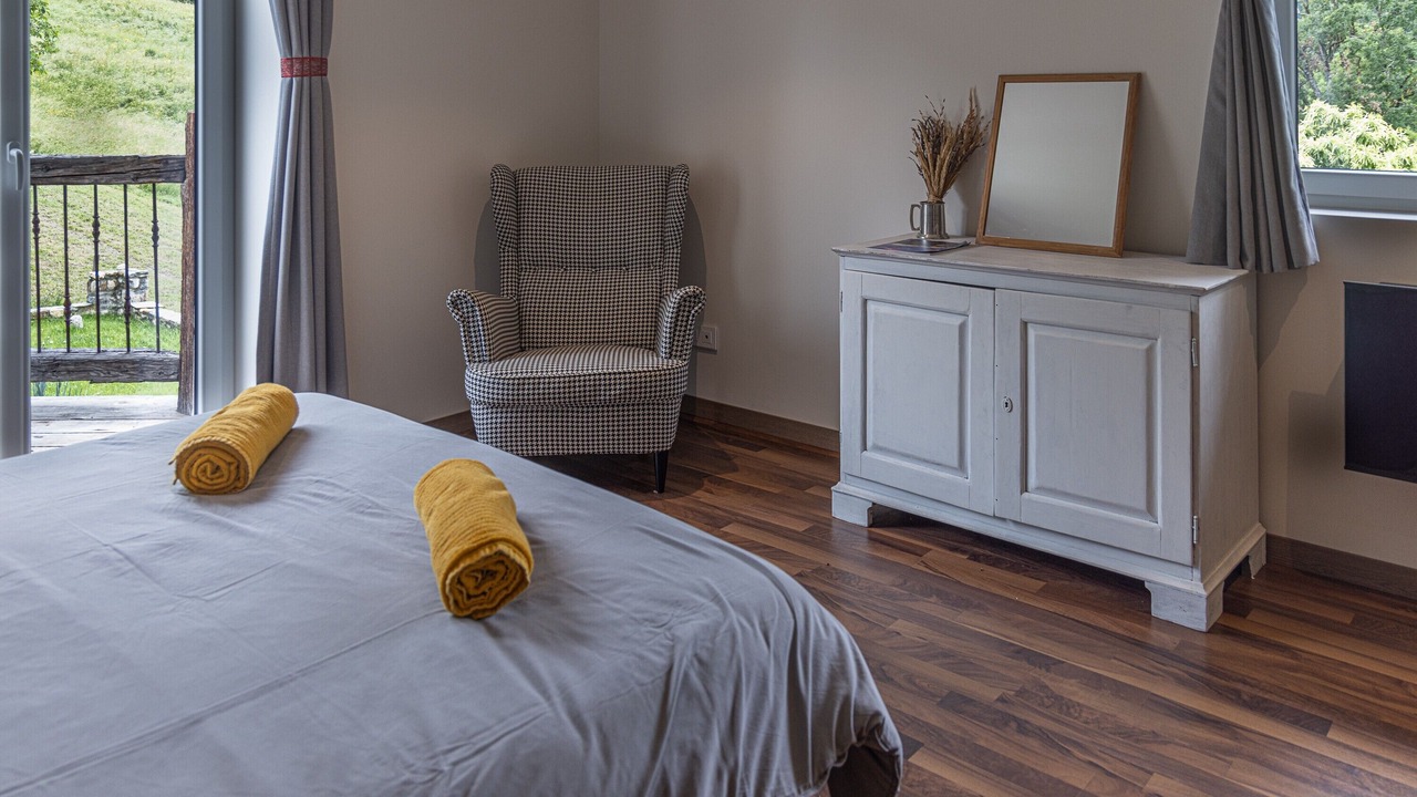 Photo of Bedroom in Aigueblanche