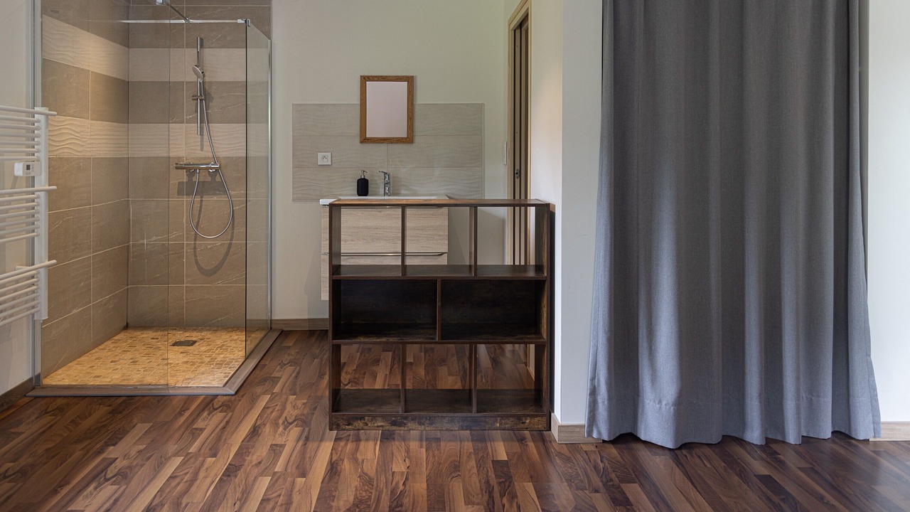 Photo of Bathroom in Aigueblanche