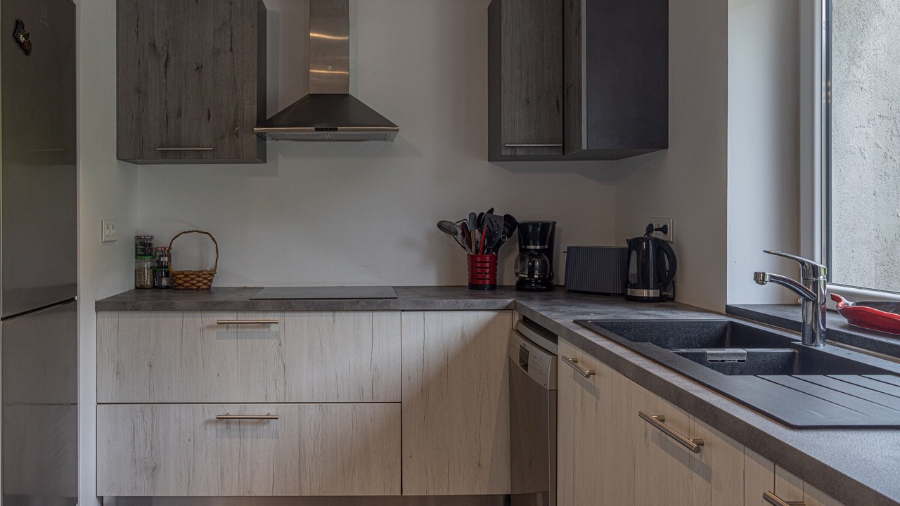 Photo of Kitchen in Aigueblanche