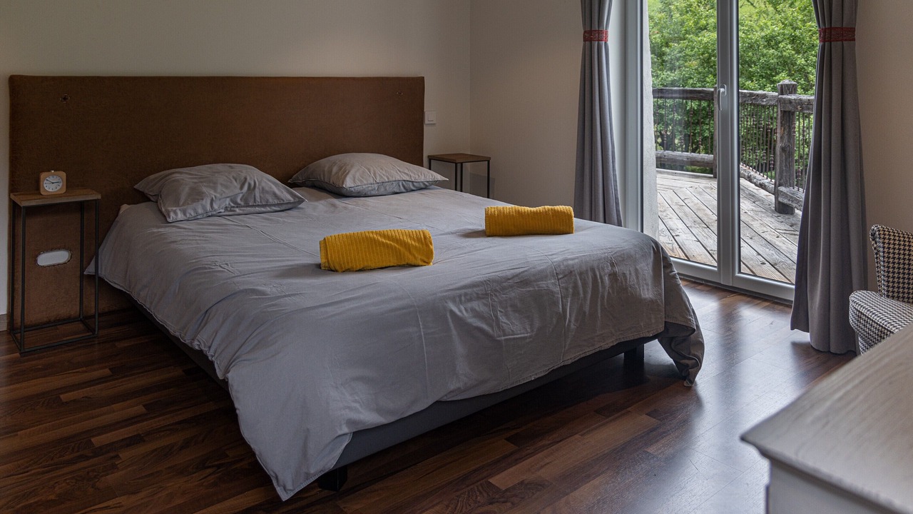 Photo of Bedroom in Aigueblanche